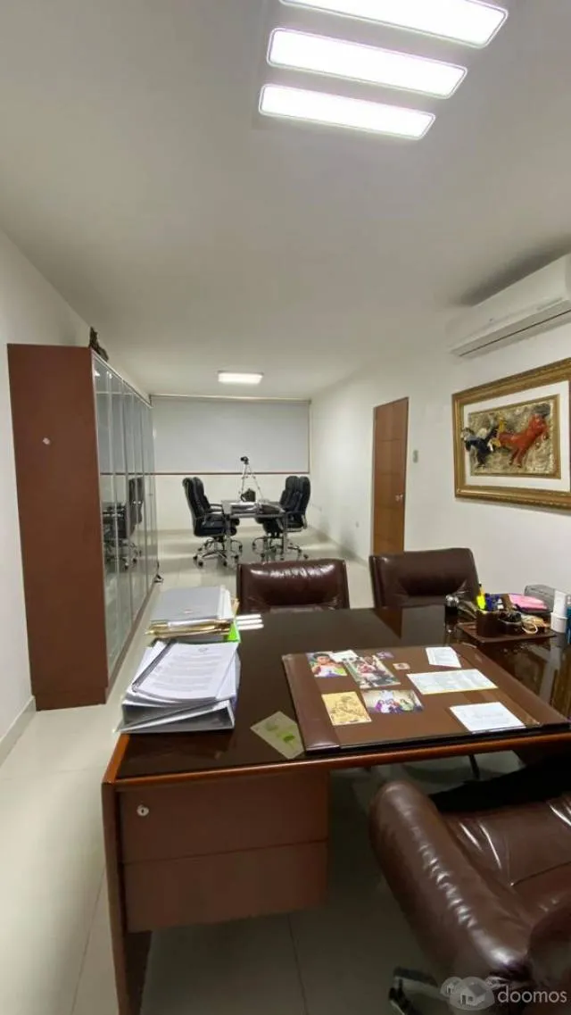 Se alquila oficina amoblada de 2 pisos 200 m2 Ubicación en Jesus María — foto 6