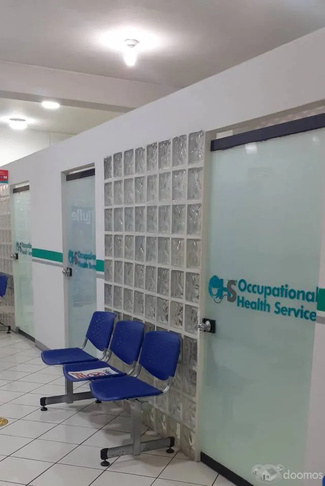 ALQUILER DE CONSULTORIOS - 2