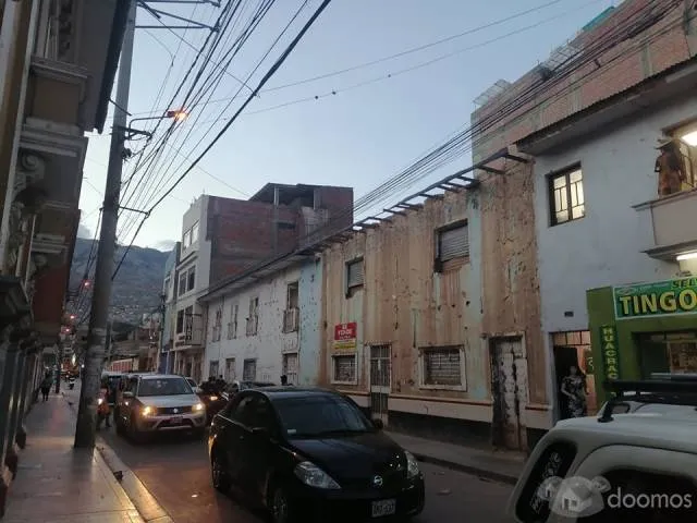 Se vende terreno céntrico en Huánuco de 165m2 - 3