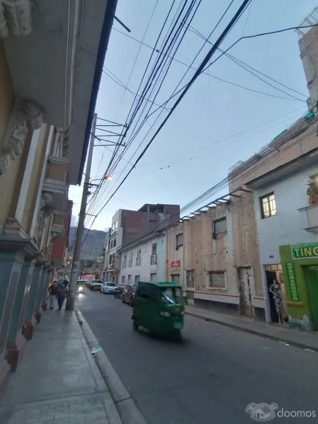 Se vende terreno céntrico en Huánuco de 165m2 - 4