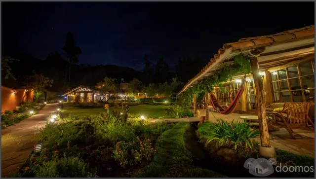Hotel en Venta: Valle Sagrado de los Incas, Urubamba - Cusco - 2