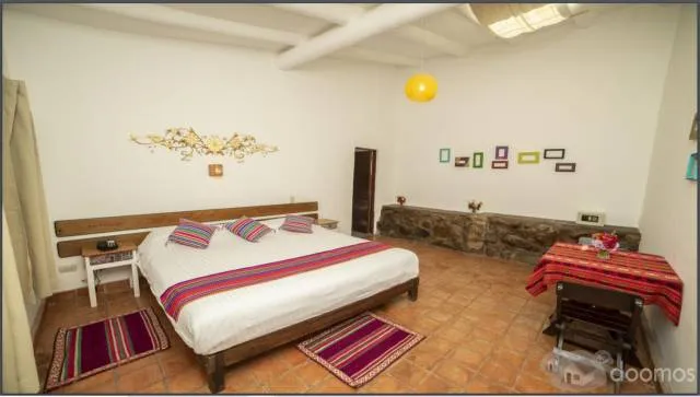Hotel en Venta: Valle Sagrado de los Incas, Urubamba - Cusco - 3