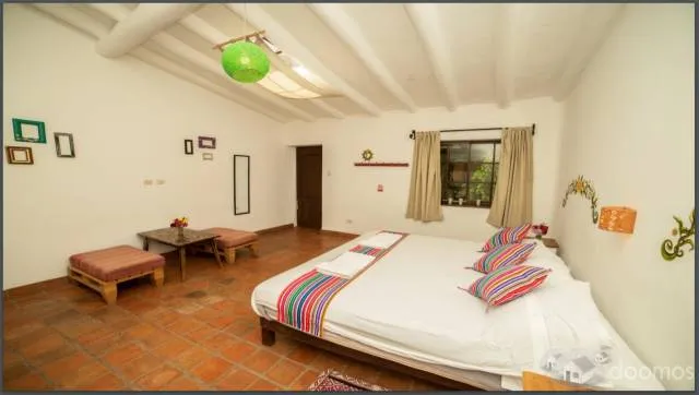 Hotel en Venta: Valle Sagrado de los Incas, Urubamba - Cusco - 6