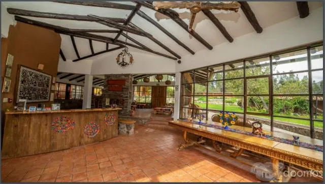 Hotel en Venta: Valle Sagrado de los Incas, Urubamba - Cusco - 12