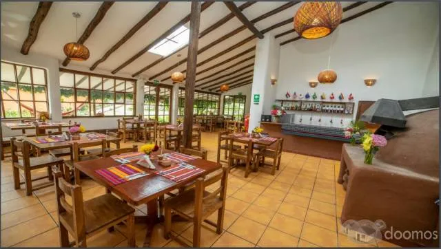 Hotel en Venta: Valle Sagrado de los Incas, Urubamba - Cusco - 14