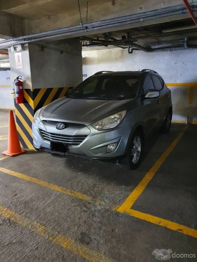 Alquilo Estacionamiento San Isidro - Torren Tekton - Primer Sótano - 1