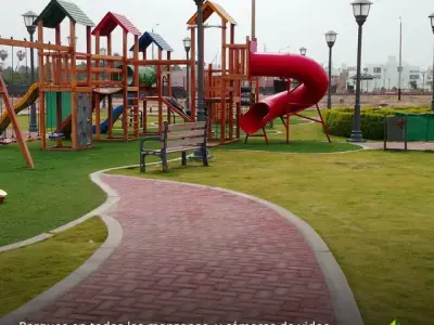 Terrenos Urb Palmeras del golf