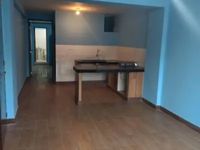 Alquiler Minidepartamento - 3 ambientes (Sala-comedor, kitchenette, dormitorio)