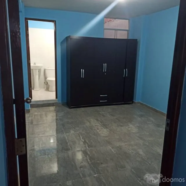 Alquiler Minidepartamento - 3 ambientes (Sala-comedor, kitchenette, dormitorio) — foto 5