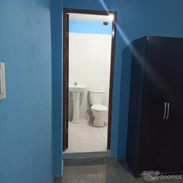 Alquiler Minidepartamento - 3 ambientes (Sala-comedor, kitchenette, dormitorio) — foto 6