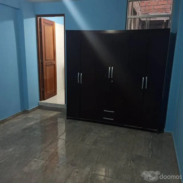 Alquiler Minidepartamento - 3 ambientes (Sala-comedor, kitchenette, dormitorio) — foto 7