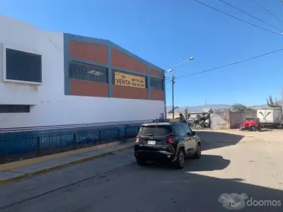VENTA DE ALMACÉN INDUSTRIAL EN AREQUIPA