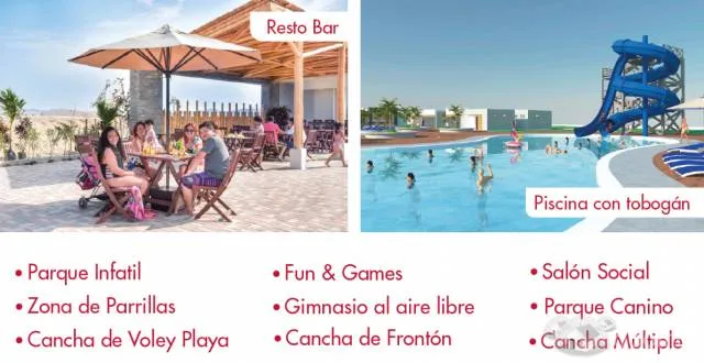 VENTA DE TERRENO en Club Solimar Poblado Campestre — foto 2