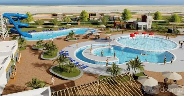 VENTA DE TERRENO en Club Solimar Poblado Campestre — foto 5