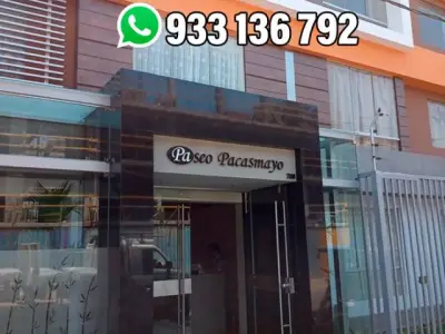 Alquiler de departamento en Residencial Paseo Pacasmayo - Chiclayo