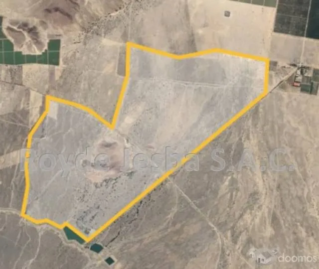 VENDO TERRENO AGRÍCOLA DE 635 Has ( 12,200 m2 ) - 4
