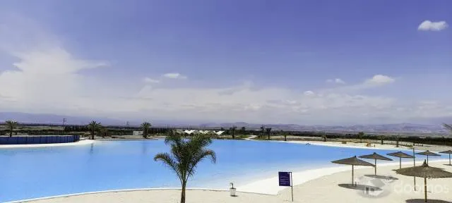 TERRENO EN VENTA EN HACIENDA LA JOYA, 741 M2, CERCA DE LA LAGUNA, CON MEMBRESIA Y EN ESQUINA — foto 2