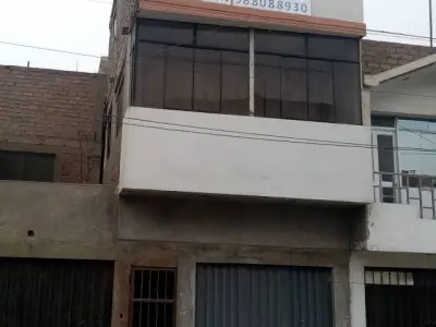 CASA POR ESTRENAR EN VENTA