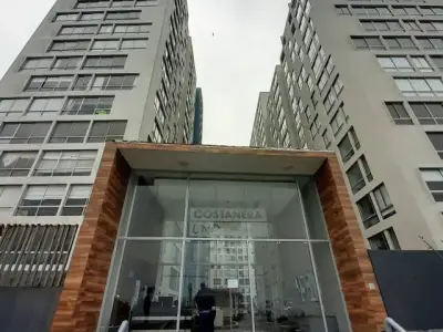 ALQUILO DEPARTAMENTO - CONDOMINIO COSTANERA UNO frente al MAR a 5 minutos de SAN MIGUEL