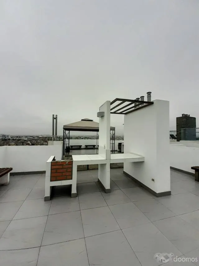 ALQUILO DEPARTAMENTO - CONDOMINIO COSTANERA UNO frente al MAR a 5 minutos de SAN MIGUEL — foto 4