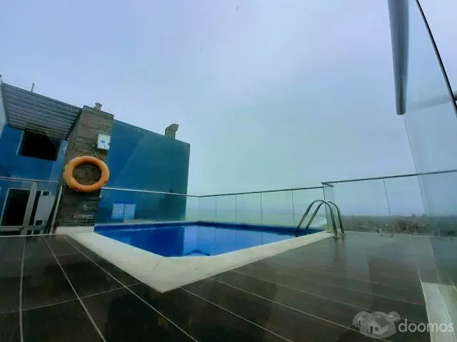 ALQUILO DEPARTAMENTO - CONDOMINIO COSTANERA UNO frente al MAR a 5 minutos de SAN MIGUEL — foto 6
