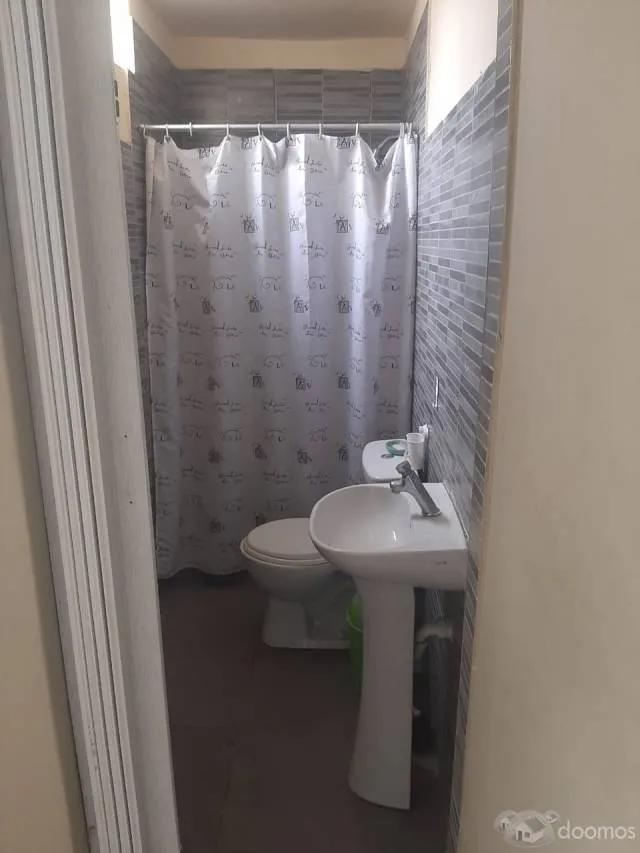 ALQUILO HABITACION EN LA MOLINA, AMOBLADA CON BAÑO INTERIOR — foto 2