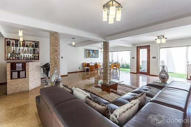 HERMOSA CASA EN ZONA EXCLUSIVA DE SURCO — foto 7