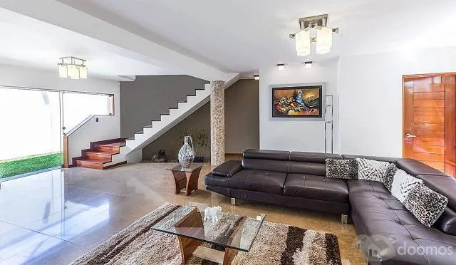 HERMOSA CASA EN ZONA EXCLUSIVA DE SURCO — foto 11