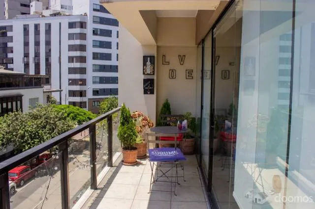 Duplex en Miraflores — foto 2