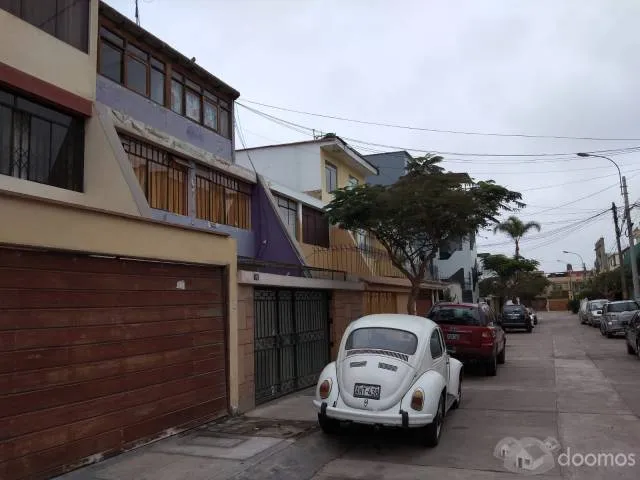 VENDO CASA EN PUEBLO LIBRE 120mt2 ( PARQUE CHAVIN ) — foto 3