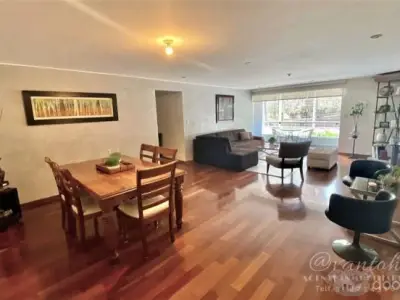 DEPARTAMENTO EN VENTA, 185.69 m2, PISO 2, VISTA EXTERIOR, 04 AMPLIOS DORMITORIOS, 02 BAÑOS COMPLETOS, MEDIO BAÑO DE VISITA, CUARTO Y BAÑO DE SERVICIO, LAVANDERIA, TERRAZA, 02 ESTACIONAMIENTOS (LINEAL)