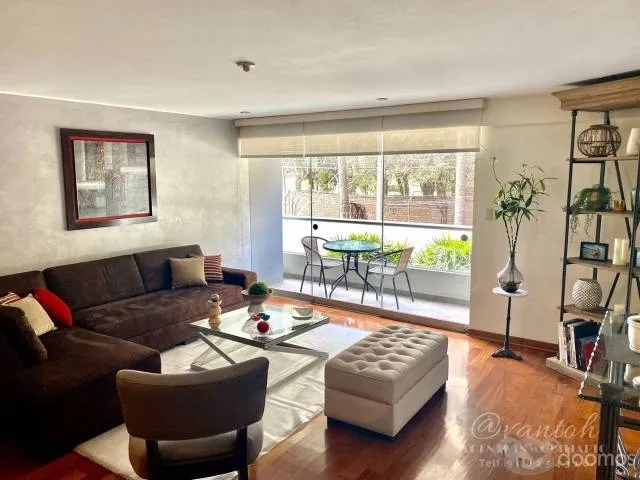 DEPARTAMENTO EN VENTA, 185.69 m2, PISO 2, VISTA EXTERIOR, 04 AMPLIOS DORMITORIOS, 02 BAÑOS COMPLETOS, MEDIO BAÑO DE VISITA, CUARTO Y BAÑO DE SERVICIO, LAVANDERIA, TERRAZA, 02 ESTACIONAMIENTOS (LINEAL) — foto 2