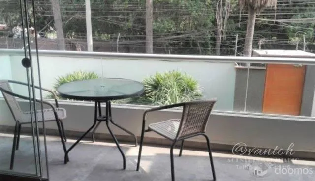 DEPARTAMENTO EN VENTA, 185.69 m2, PISO 2, VISTA EXTERIOR, 04 AMPLIOS DORMITORIOS, 02 BAÑOS COMPLETOS, MEDIO BAÑO DE VISITA, CUARTO Y BAÑO DE SERVICIO, LAVANDERIA, TERRAZA, 02 ESTACIONAMIENTOS (LINEAL) — foto 3