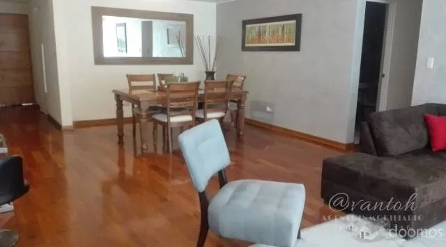 DEPARTAMENTO EN VENTA, 185.69 m2, PISO 2, VISTA EXTERIOR, 04 AMPLIOS DORMITORIOS, 02 BAÑOS COMPLETOS, MEDIO BAÑO DE VISITA, CUARTO Y BAÑO DE SERVICIO, LAVANDERIA, TERRAZA, 02 ESTACIONAMIENTOS (LINEAL) — foto 4
