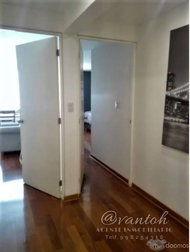 DEPARTAMENTO EN VENTA, 185.69 m2, PISO 2, VISTA EXTERIOR, 04 AMPLIOS DORMITORIOS, 02 BAÑOS COMPLETOS, MEDIO BAÑO DE VISITA, CUARTO Y BAÑO DE SERVICIO, LAVANDERIA, TERRAZA, 02 ESTACIONAMIENTOS (LINEAL) — foto 8