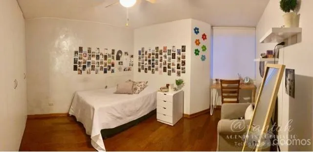 DEPARTAMENTO EN VENTA, 185.69 m2, PISO 2, VISTA EXTERIOR, 04 AMPLIOS DORMITORIOS, 02 BAÑOS COMPLETOS, MEDIO BAÑO DE VISITA, CUARTO Y BAÑO DE SERVICIO, LAVANDERIA, TERRAZA, 02 ESTACIONAMIENTOS (LINEAL) — foto 9