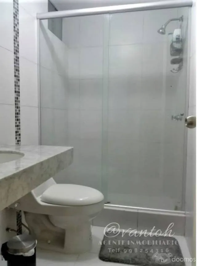 DEPARTAMENTO EN VENTA, 185.69 m2, PISO 2, VISTA EXTERIOR, 04 AMPLIOS DORMITORIOS, 02 BAÑOS COMPLETOS, MEDIO BAÑO DE VISITA, CUARTO Y BAÑO DE SERVICIO, LAVANDERIA, TERRAZA, 02 ESTACIONAMIENTOS (LINEAL) — foto 11