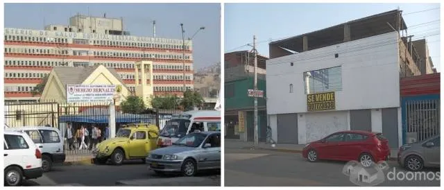 OCASION VENDO LOCAL COMERCIAL UBICADO A LA ALTURA DEL HOSPITAL MARIA AUXILIADORA - SAN JUAN DE MIRAFLORES - LIMA PERÚ - 1