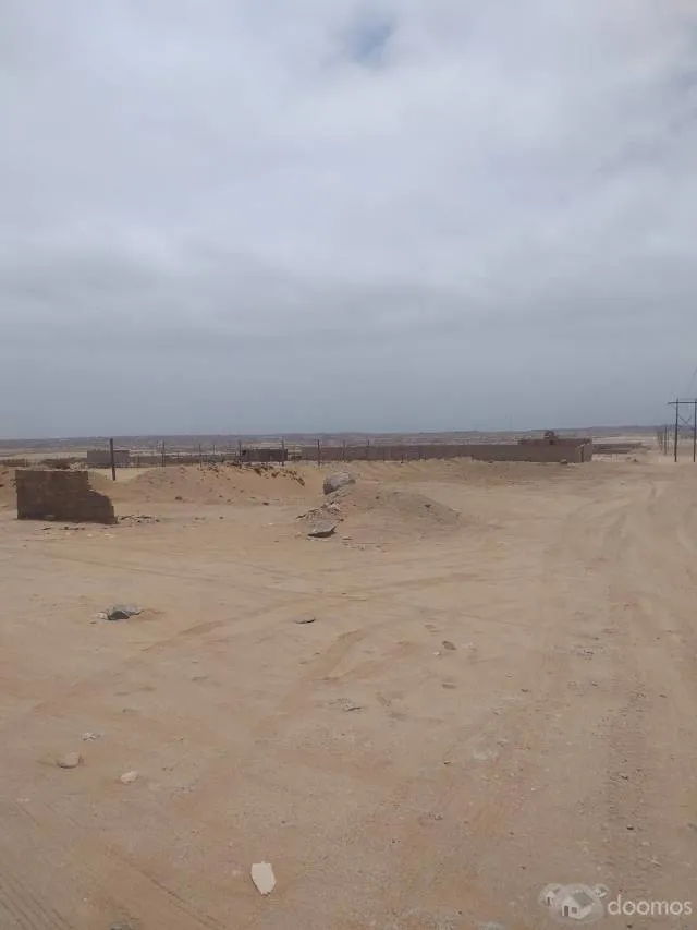 Terreno de 3,580 m2 ILO, MOQUEGUA - 2