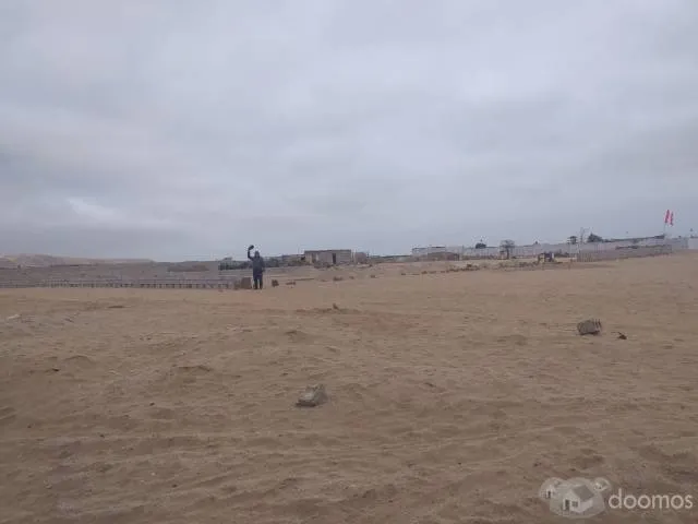 Terreno de 3,580 m2 ILO, MOQUEGUA - 3