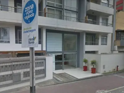 DEPARTAMENTO AMOBLADO MIRAFLORES