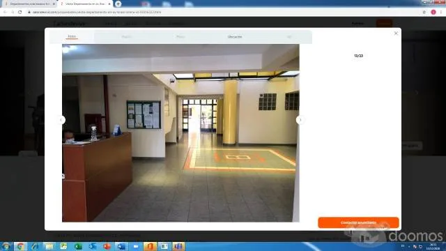 VENDO DEPARTAMENTO EN AVENIDA BRASIL — foto 5