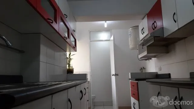 VENDO DEPARTAMENTO EN AVENIDA BRASIL — foto 6