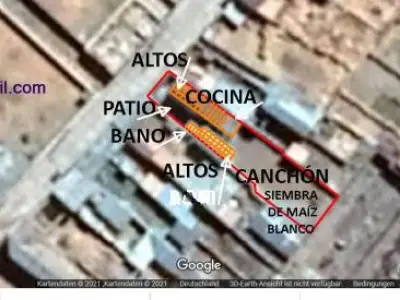 CASA 415m2 a 150milsoles y TERRENO PLANO 372m2 a 200mil soles. AMPLIA FRENTERA  a 500m de Carretera 3S a 13km. de Sicuani