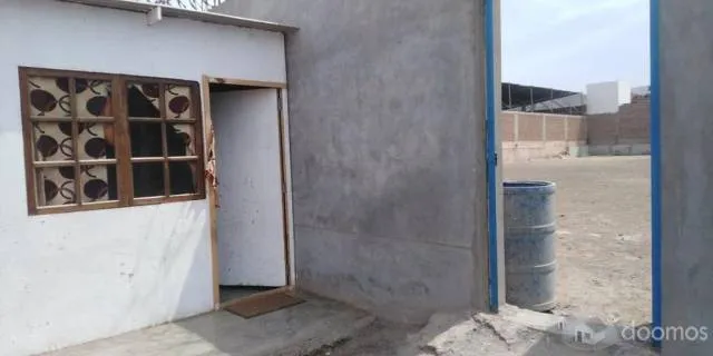 SE ALQUILA TERRENO DE 2500m2 EN PUCUSANA - 1