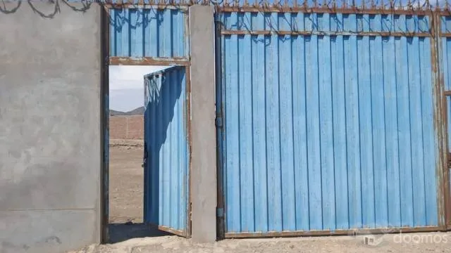 SE ALQUILA TERRENO DE 2500m2 EN PUCUSANA - 2