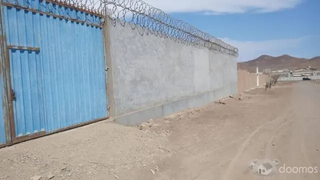 SE ALQUILA TERRENO DE 2500m2 EN PUCUSANA - 3