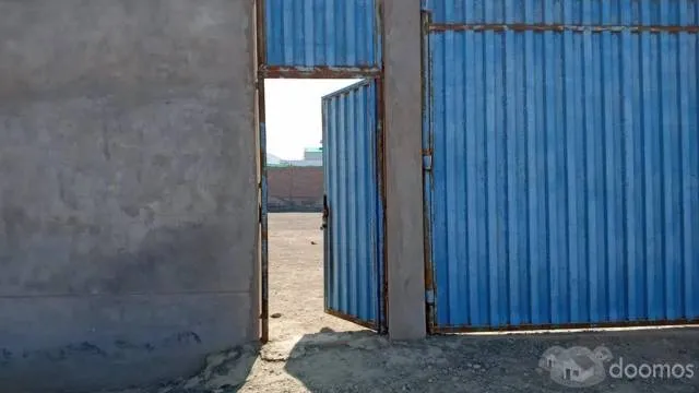 SE ALQUILA TERRENO DE 2500m2 EN PUCUSANA - 4