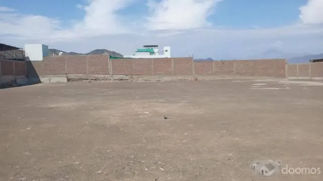 SE ALQUILA TERRENO DE 2500m2 EN PUCUSANA - 7