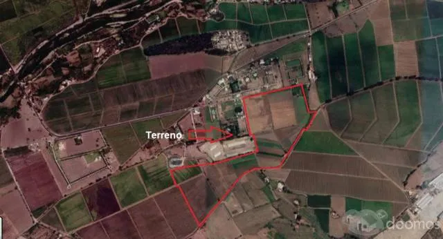 Terreno ideal para Proyecto en Valle de Laredo - 1